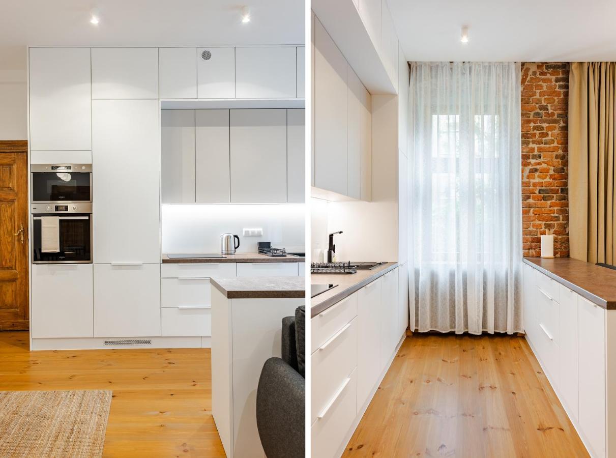 Two Bedroom Very Berry Apartment In Poznan With Desk By Noclegi Renters ภายนอก รูปภาพ